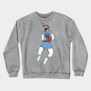 brooks and the dunk Crewneck Sweatshirt